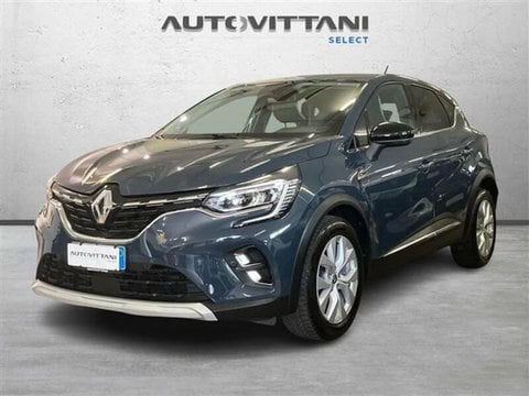 RENAULT Captur 2022