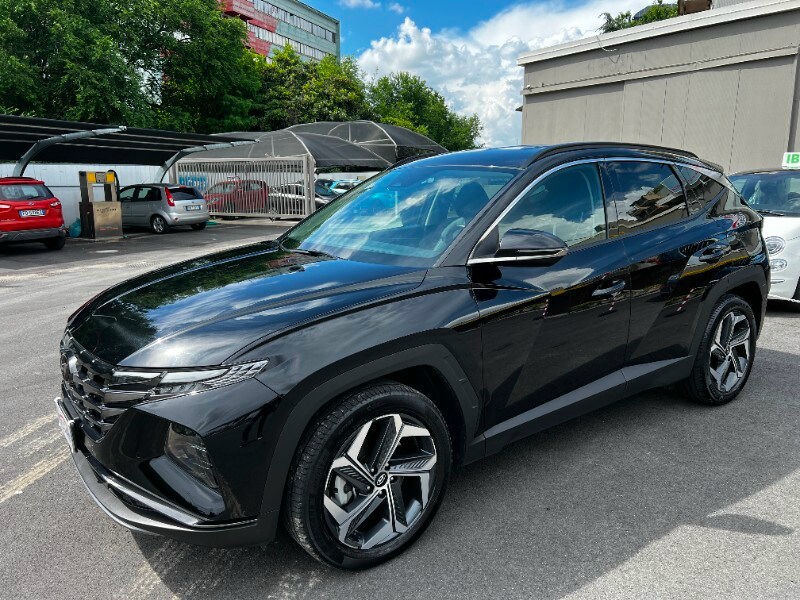 HYUNDAI Tucson 2022