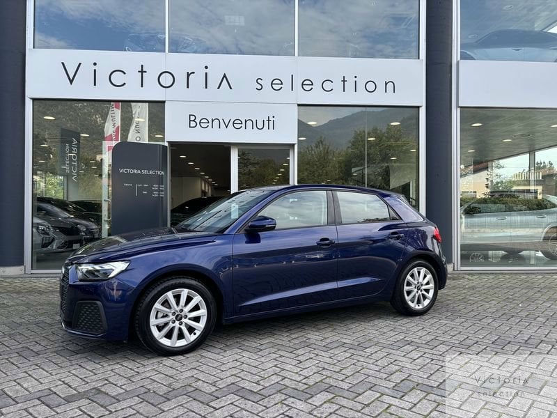 AUDI A1 2024