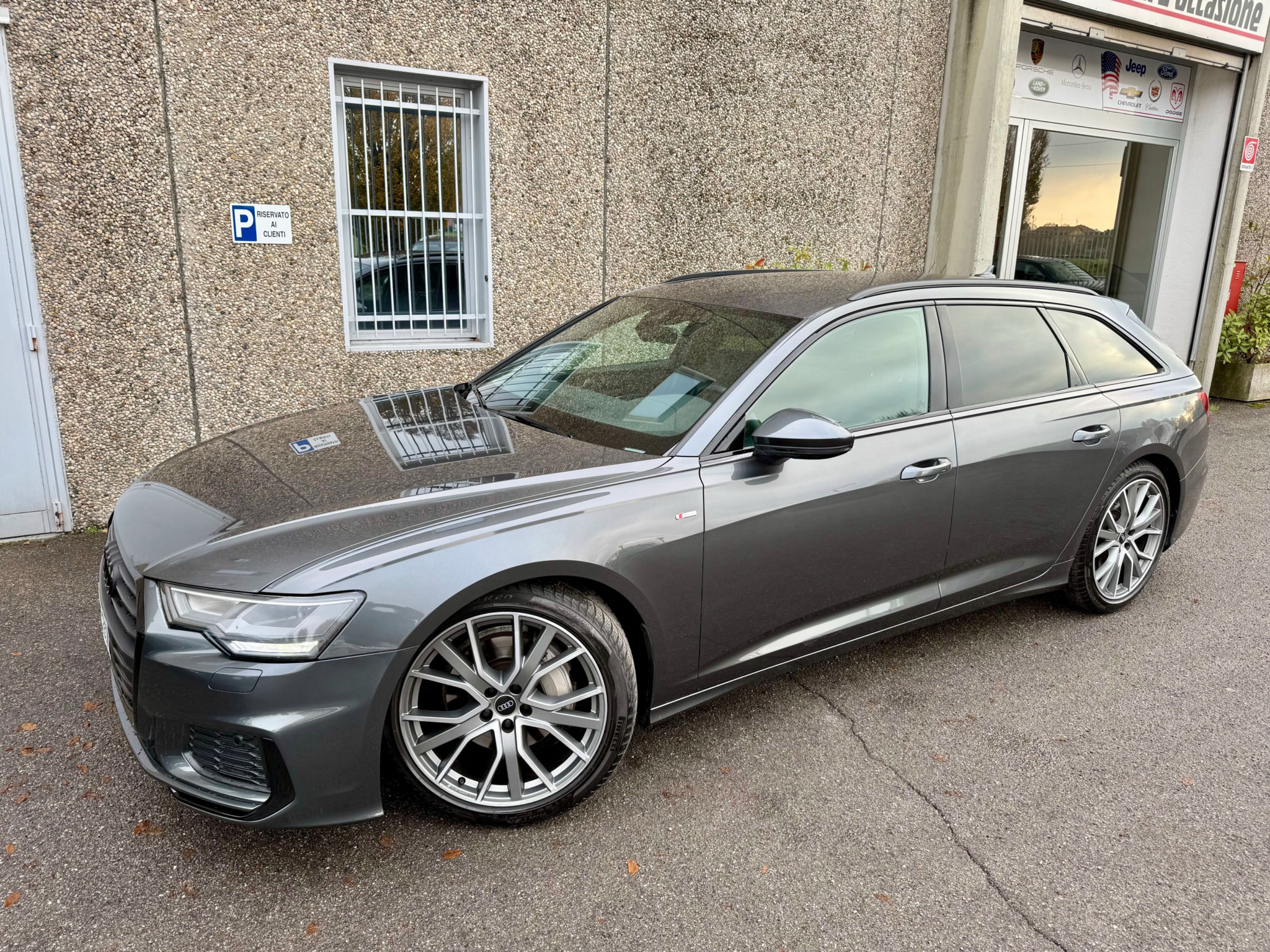 AUDI A6 2022