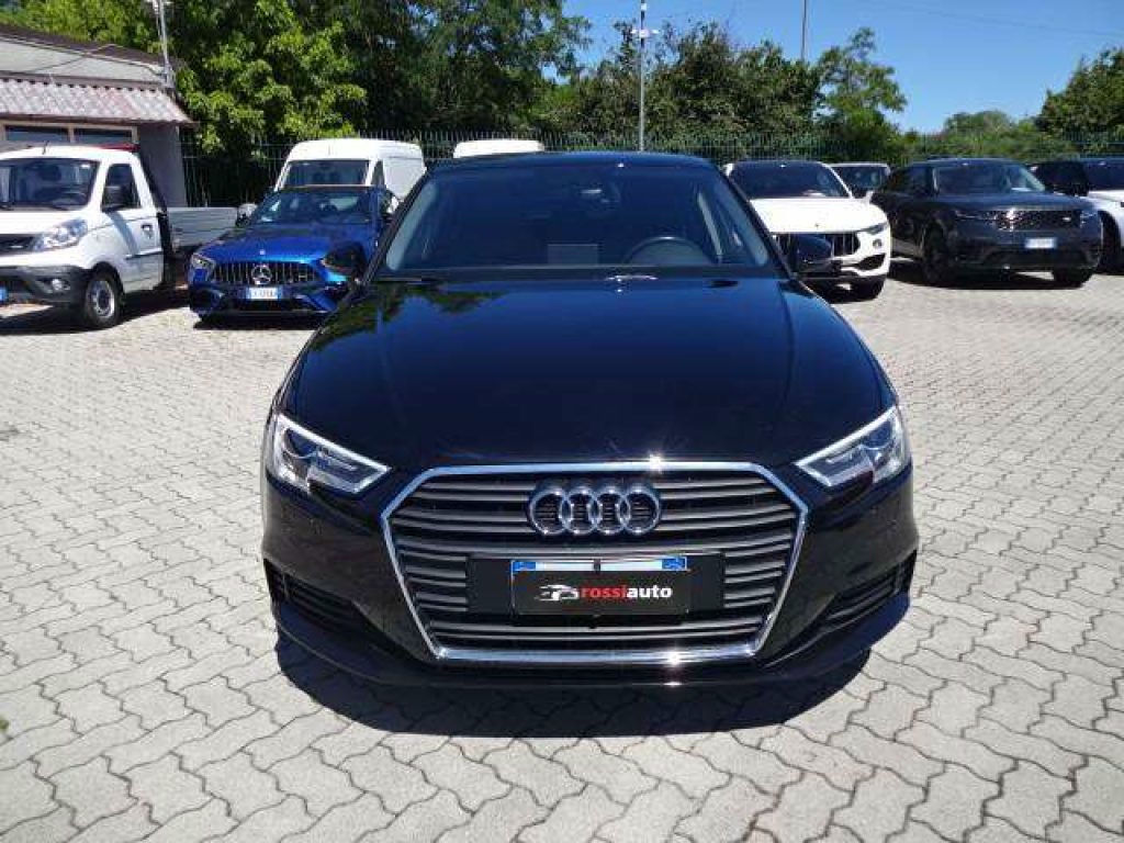 AUDI A3 2019