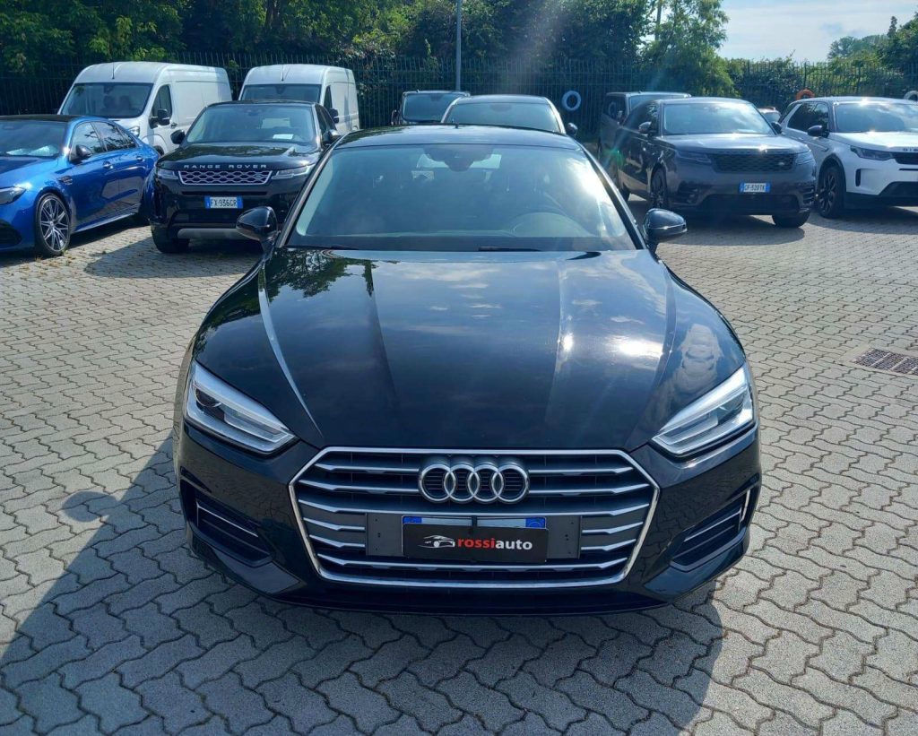AUDI A5 2017