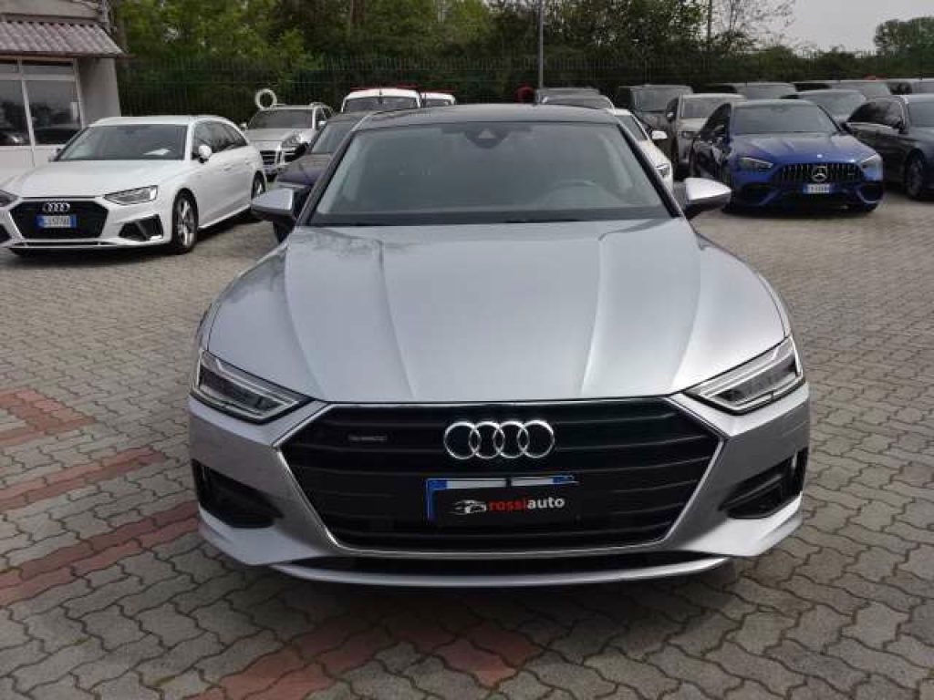 AUDI A7 2021