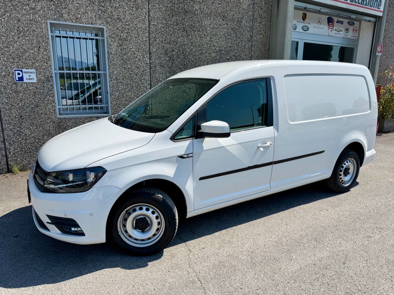 VOLKSWAGEN Caddy 2020