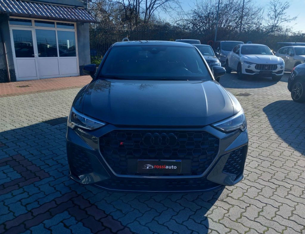 AUDI RS Q3 2023