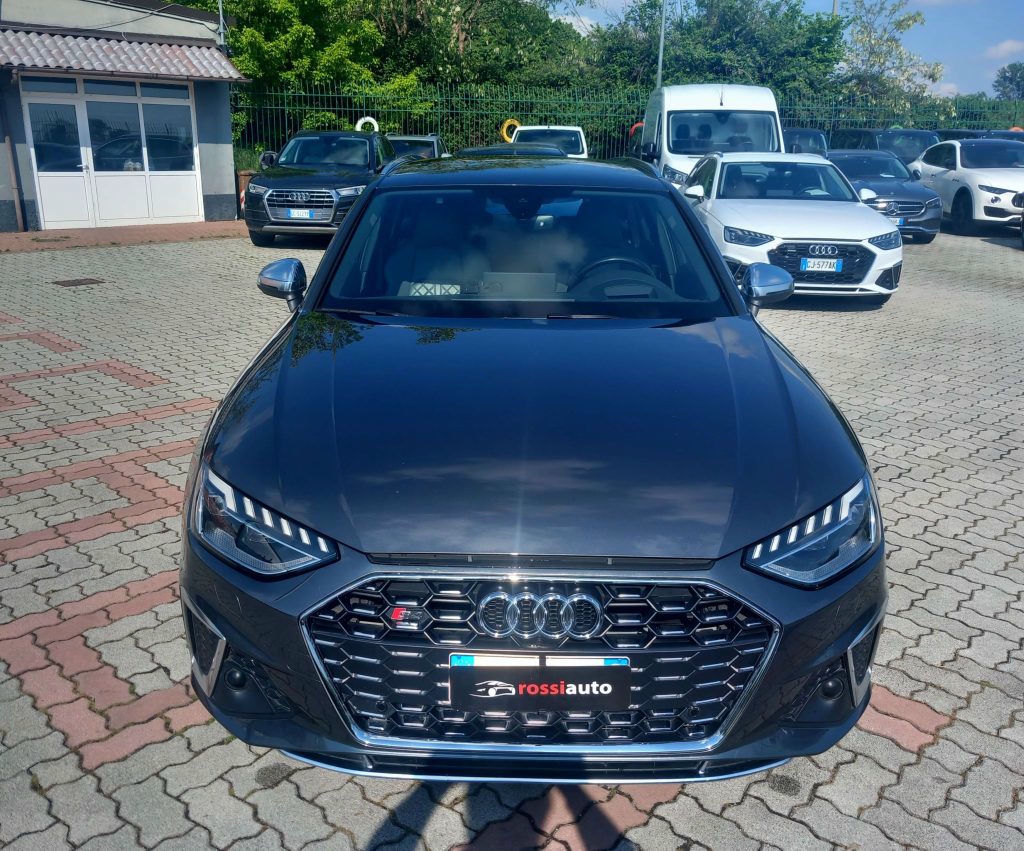 AUDI S4 2020
