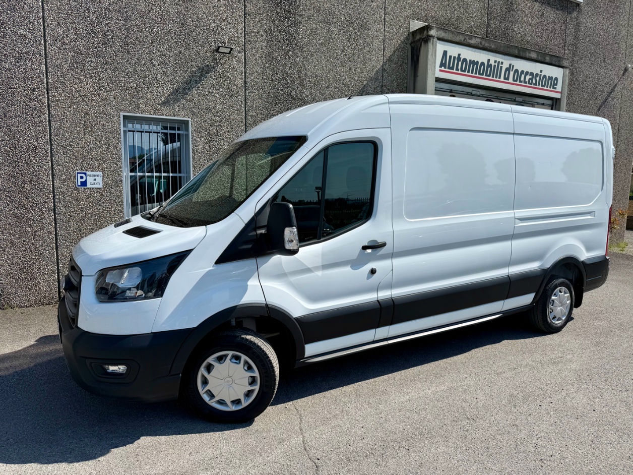 FORD Transit 2024