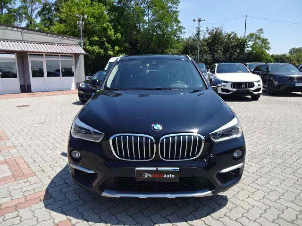 BMW X1 2018