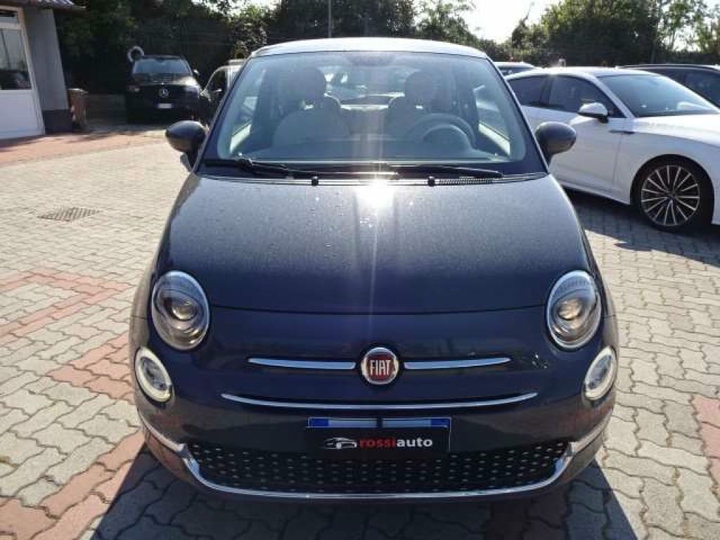 FIAT 500 2016