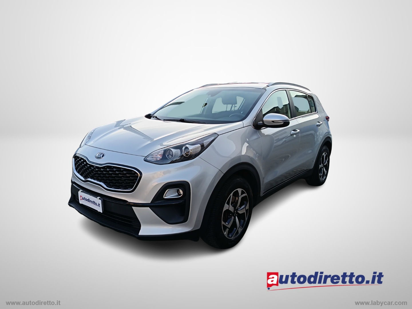 KIA Sportage 2021