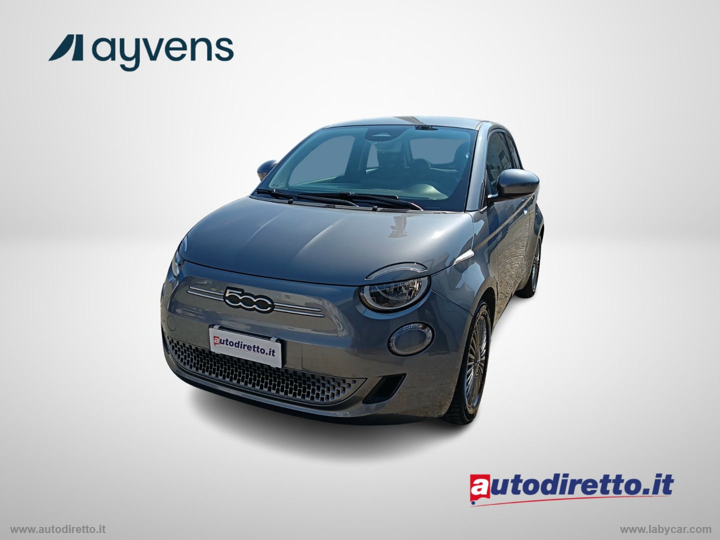 Fiat 500e