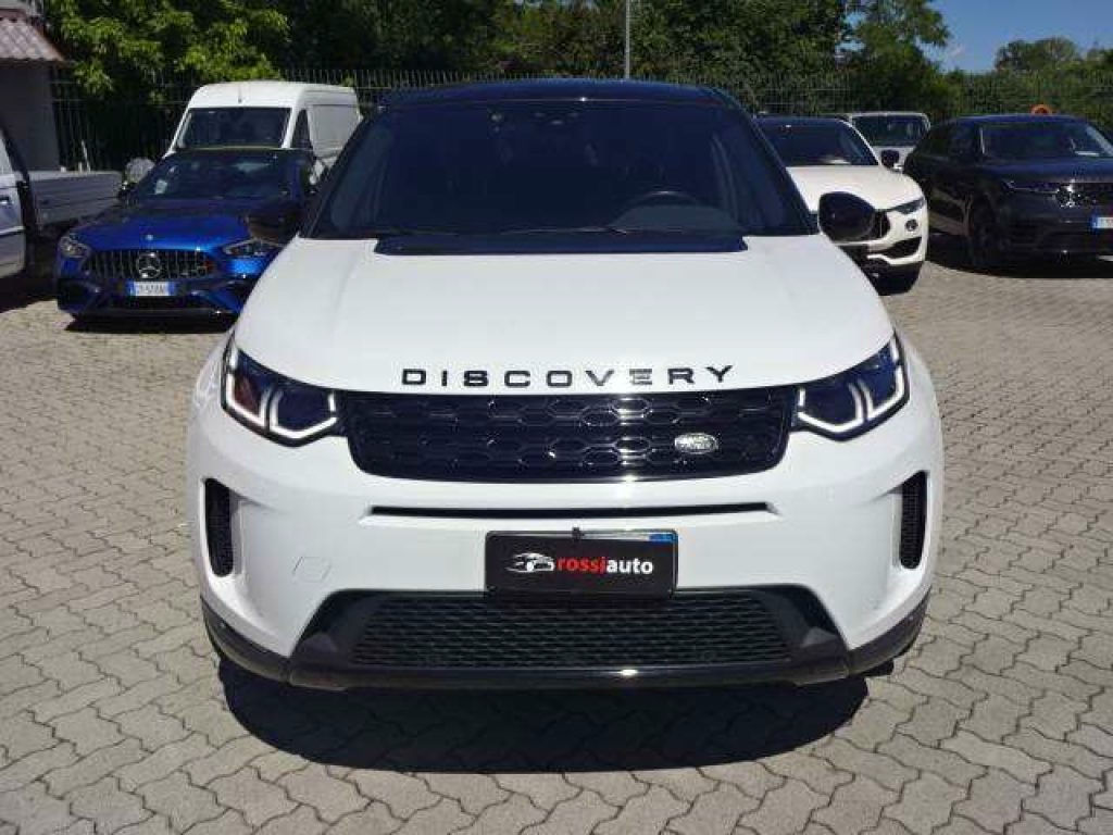 LAND ROVER Discovery Sport 2020