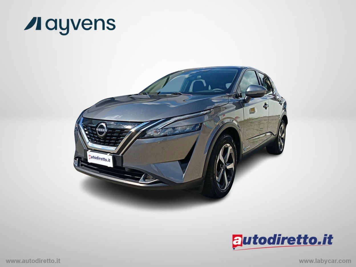 NISSAN Qashqai 2024