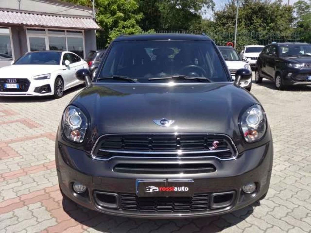 Mini Cooper SD Countryman