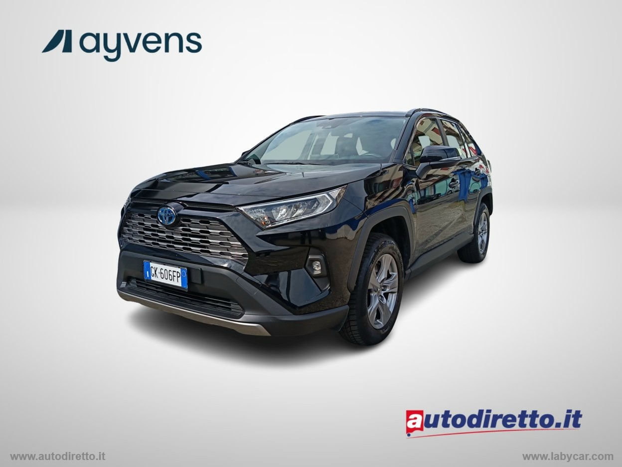 TOYOTA RAV4 2022