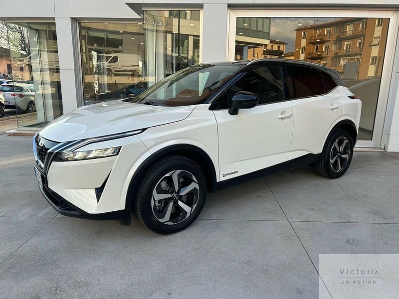 NISSAN Qashqai 2023