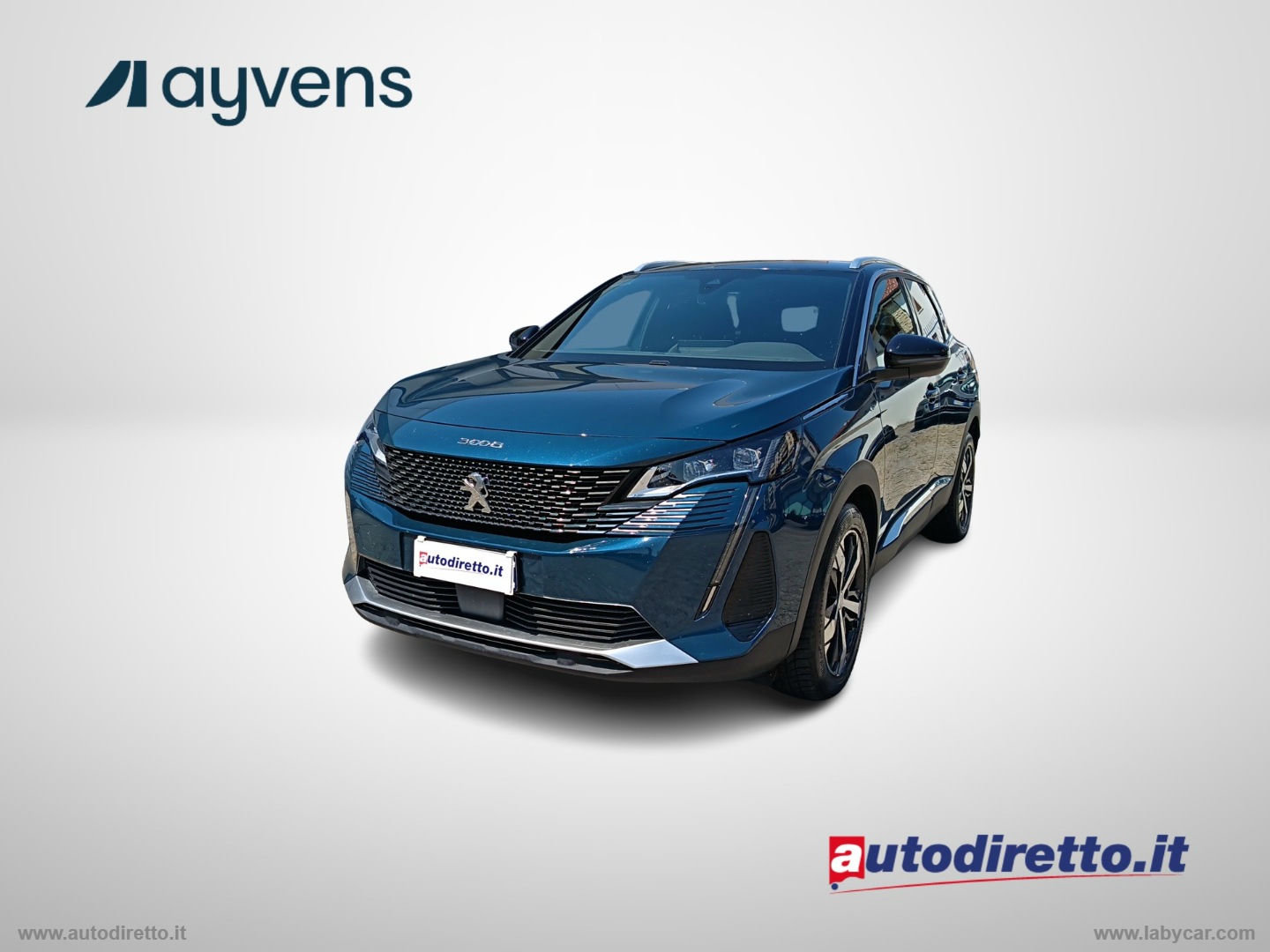 PEUGEOT 3008 2023
