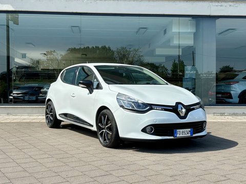 RENAULT Clio 2016