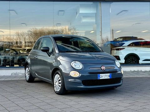 FIAT 500 2022