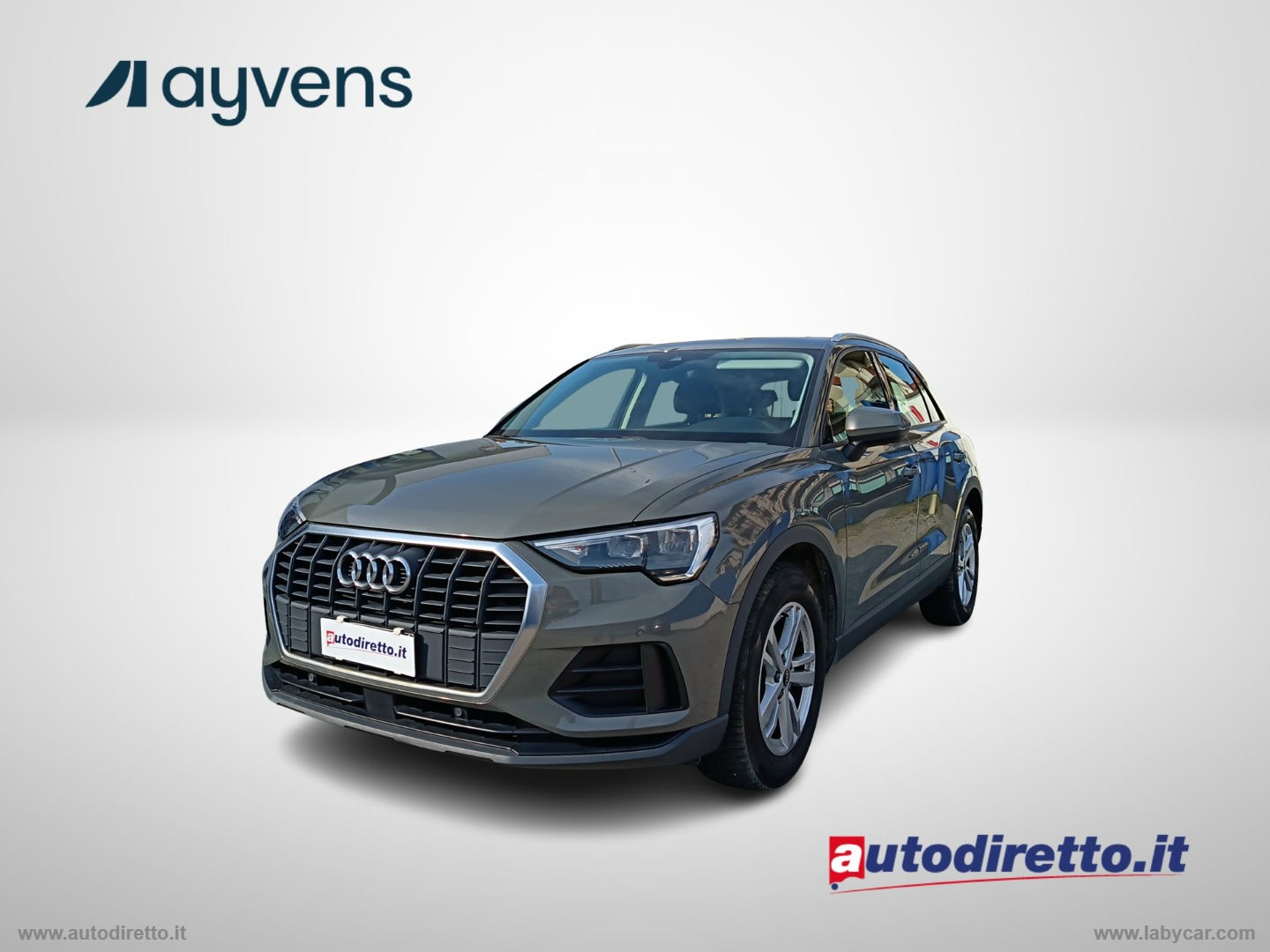 AUDI Q3 2021