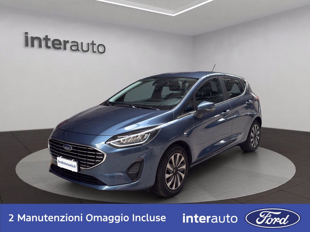 FORD Fiesta 2023