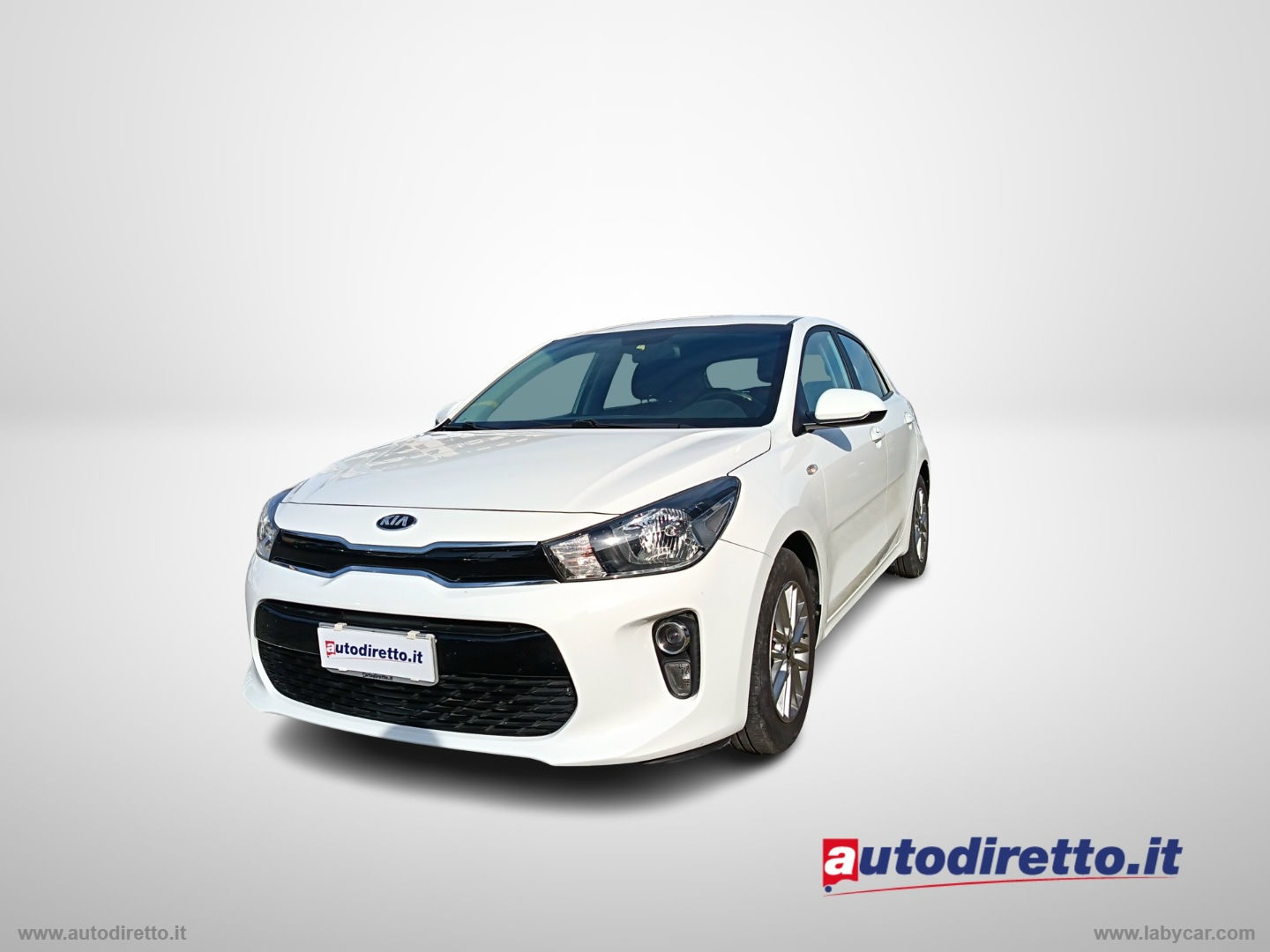KIA Rio 2020