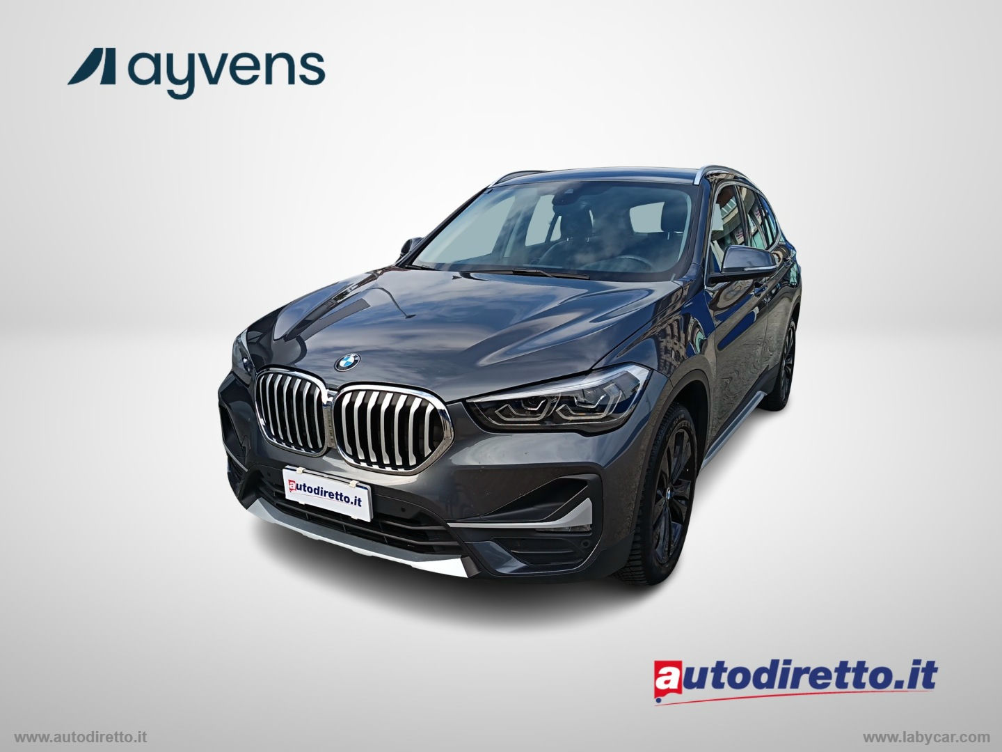 BMW X1 2020