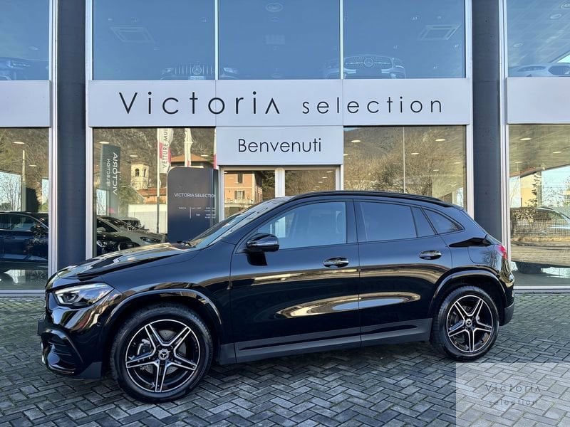 MERCEDES BENZ GLA