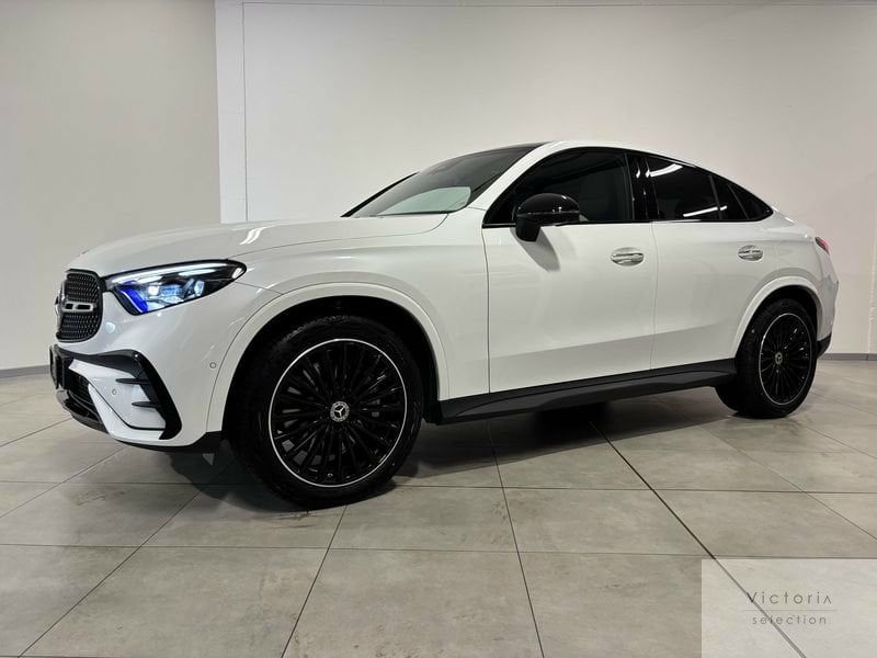 MERCEDES BENZ GLC