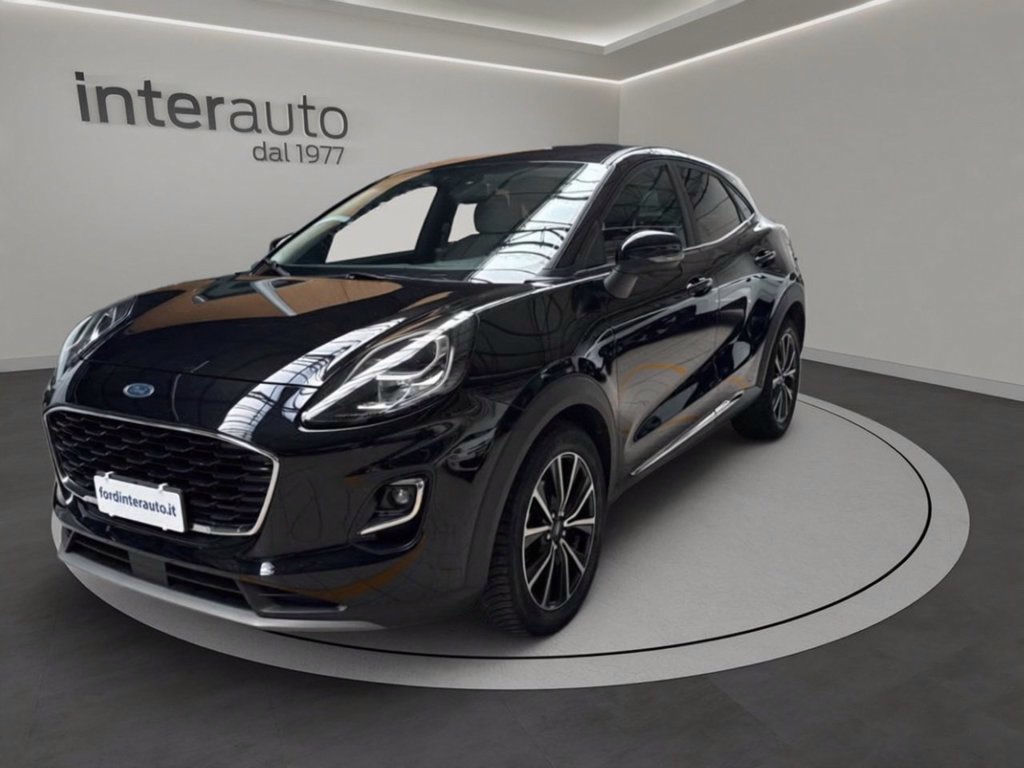 Ford Puma