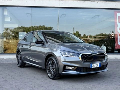 SKODA Fabia 2025