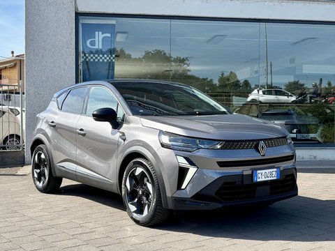 RENAULT Captur 2025