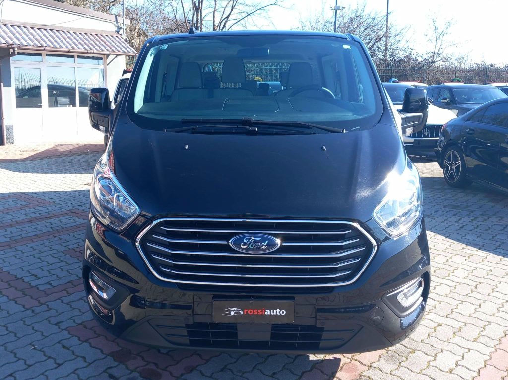 Ford Tourneo Custom