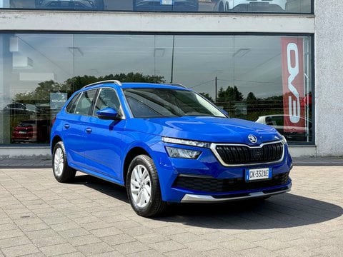 SKODA Kamiq 2022