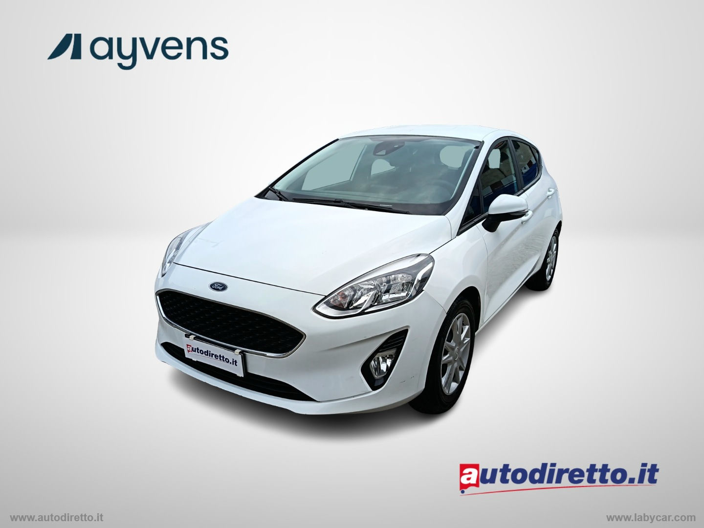 FORD Fiesta 2020