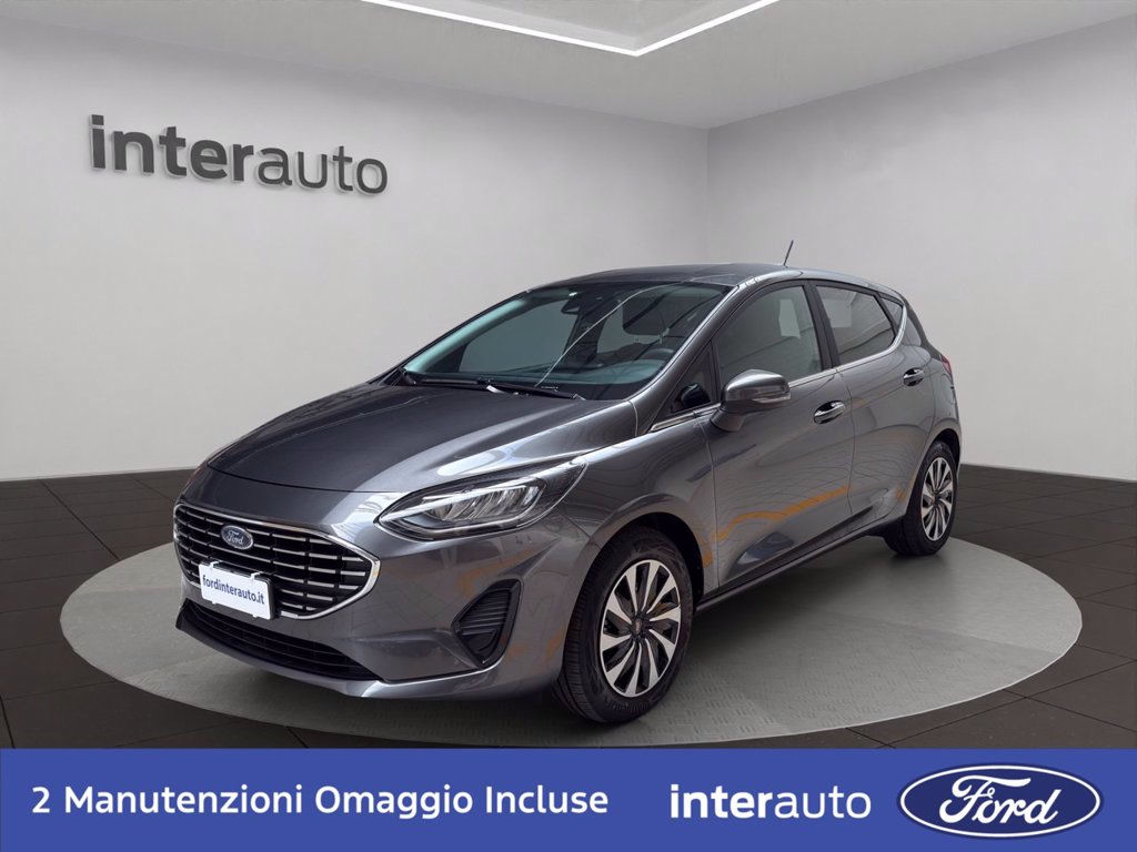 FORD Fiesta 2024