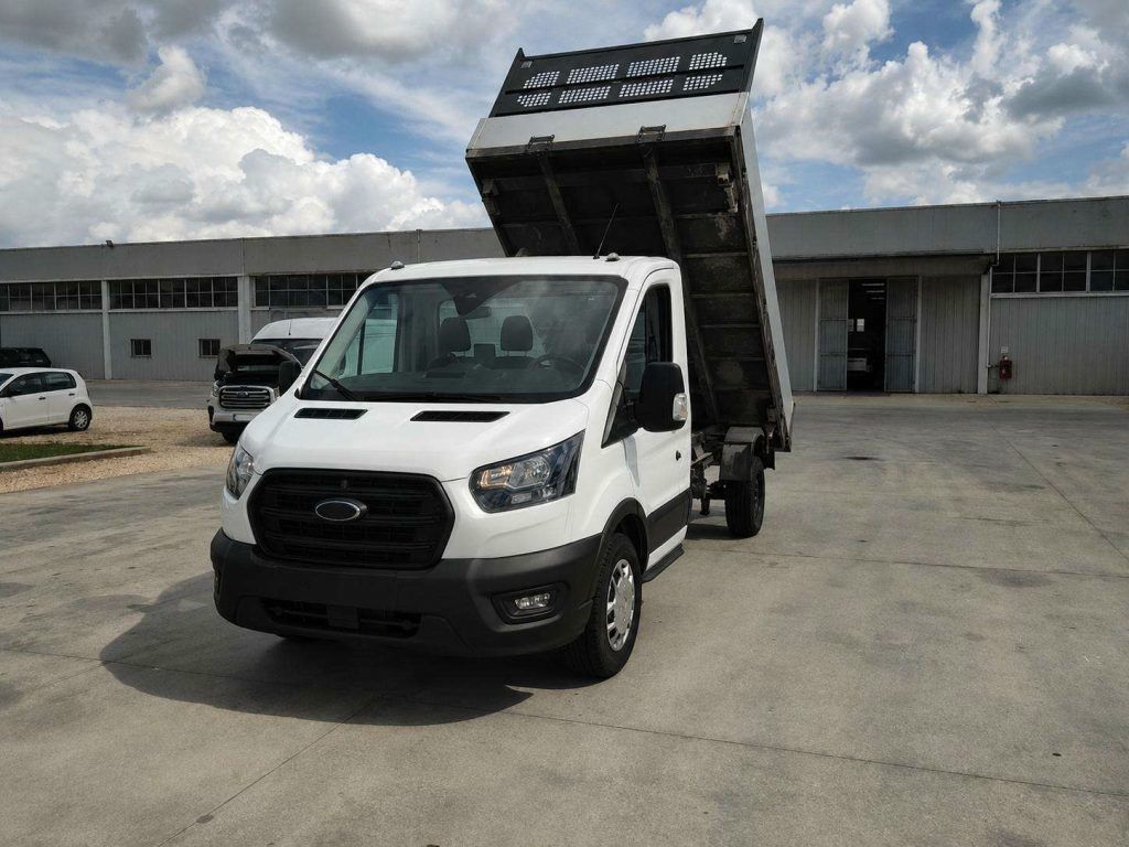 FORD Transit 2024