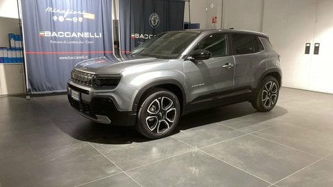 JEEP Avenger 2025