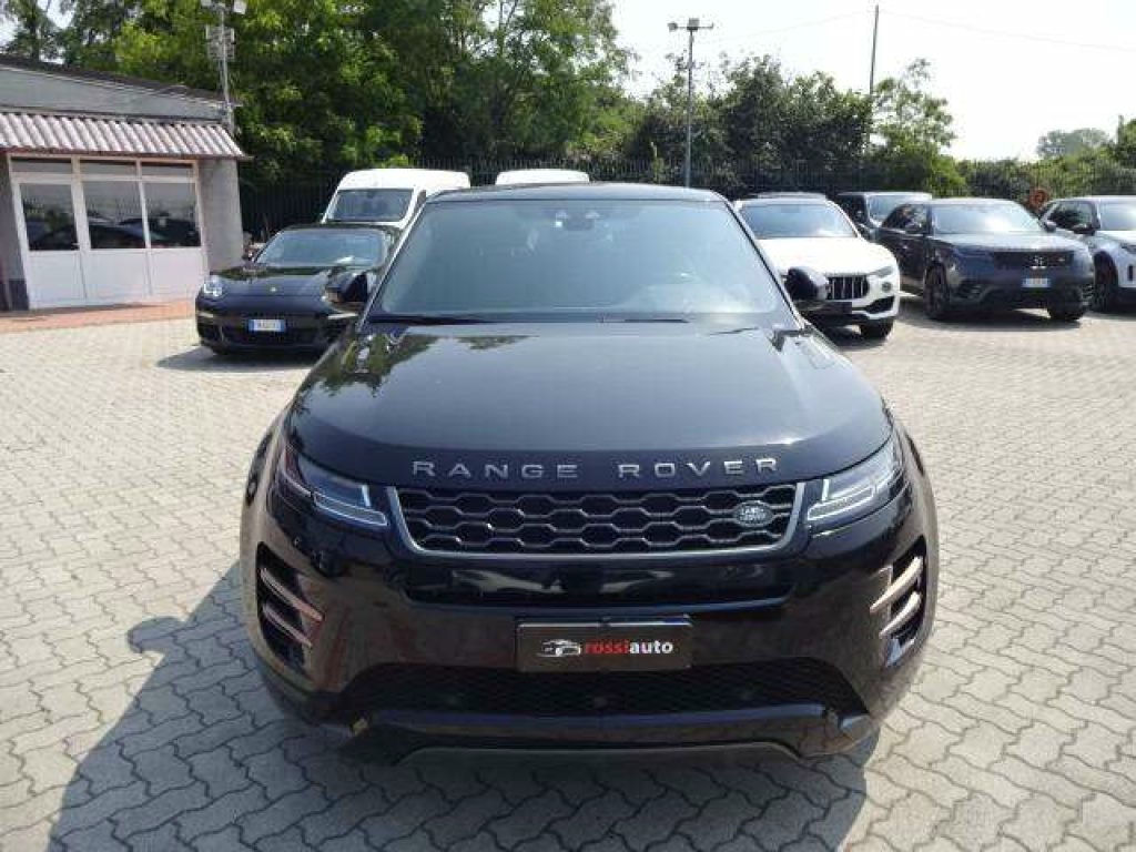 LAND ROVER Range Rover Evoque 2020
