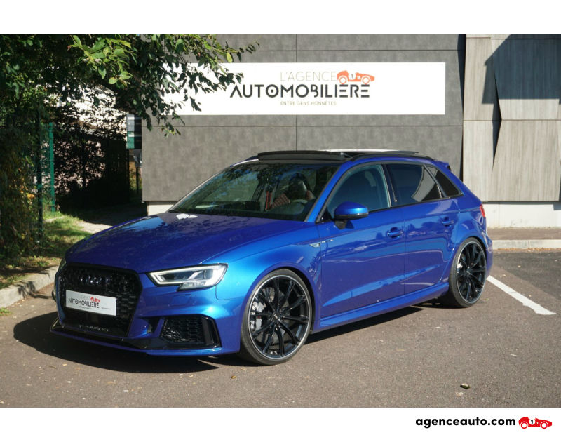 AUDI RS 2018