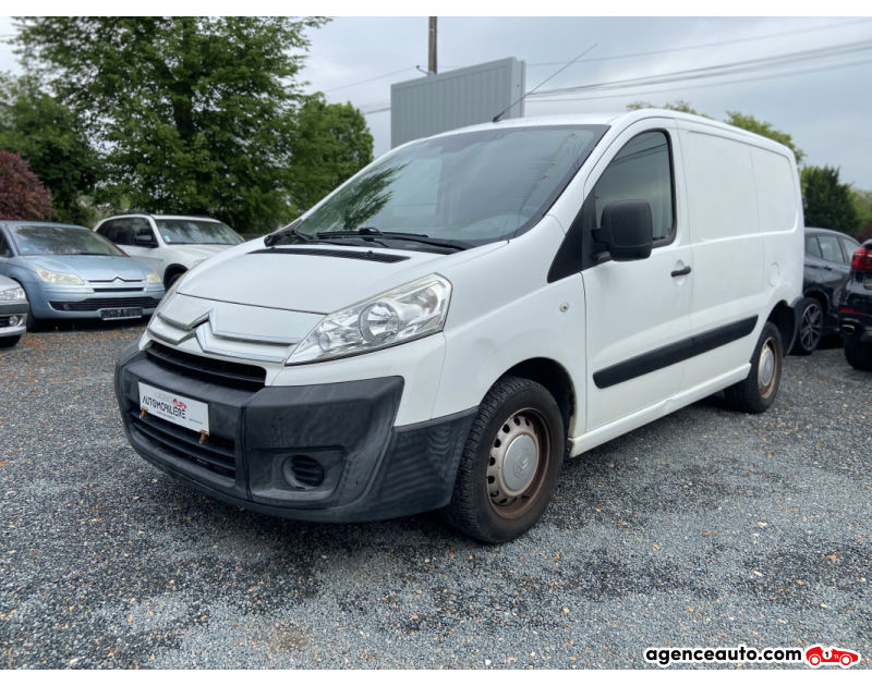 CITROEN Jumpy 2011