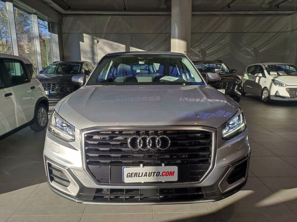 AUDI Q2 2018