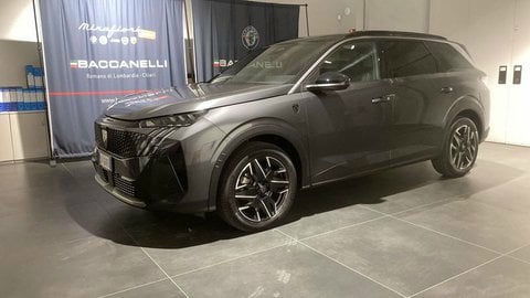 PEUGEOT 5008 2025