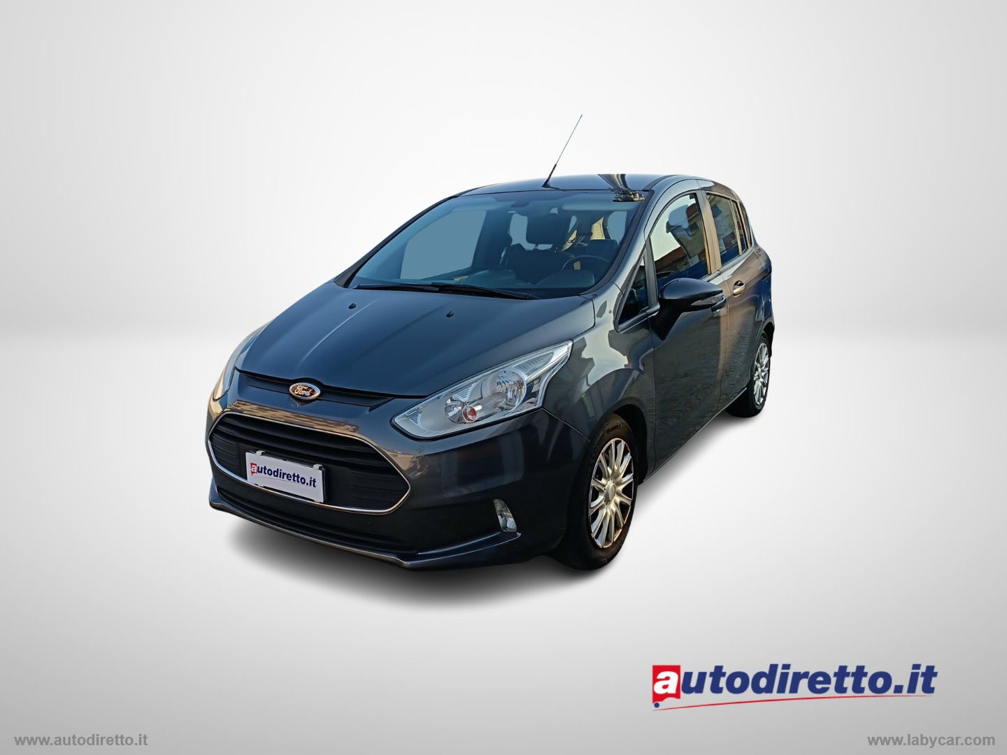 Ford B-Max