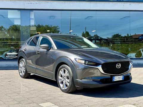 MAZDA CX-30 2021