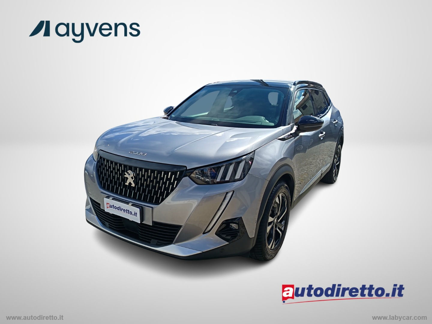 PEUGEOT 2008 2020