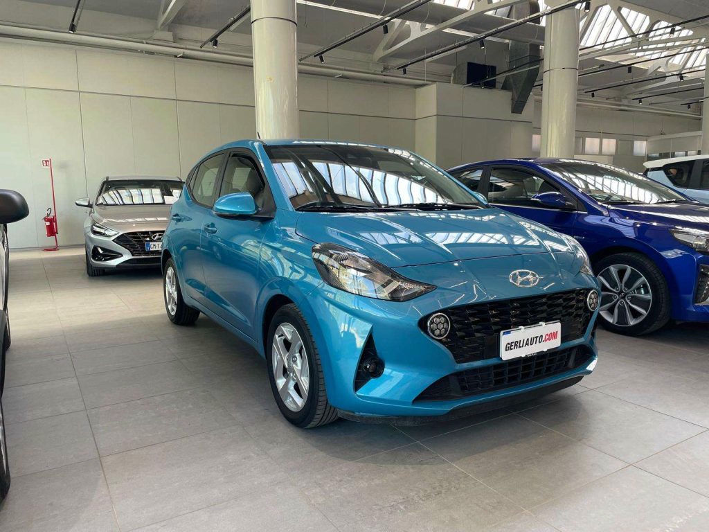Hyundai i10