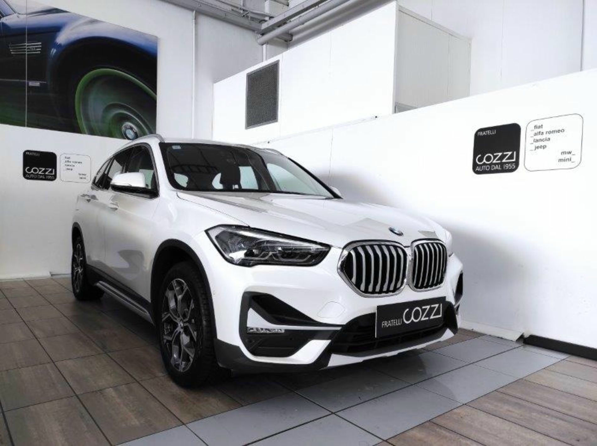 BMW X1 2022