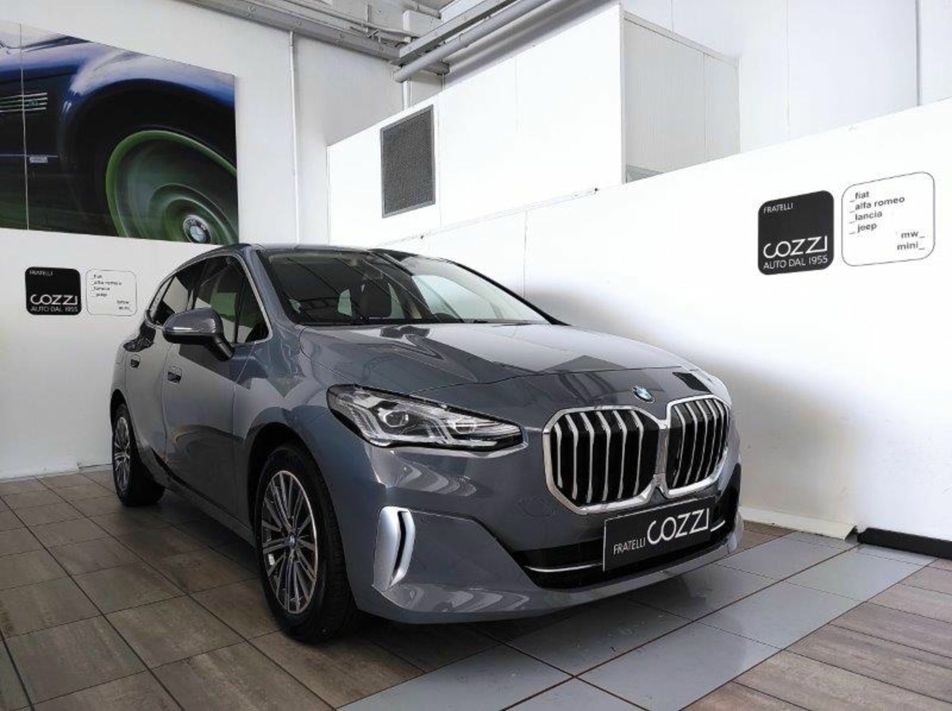 BMW 2 Series