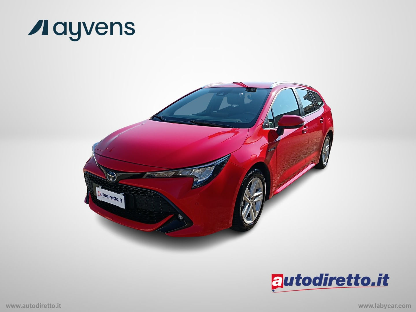 TOYOTA Corolla 2021